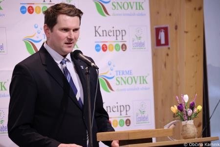 V Termah Snovik ob 21. obletnici še utrjujejo Kneippovo zgodbo   (20)